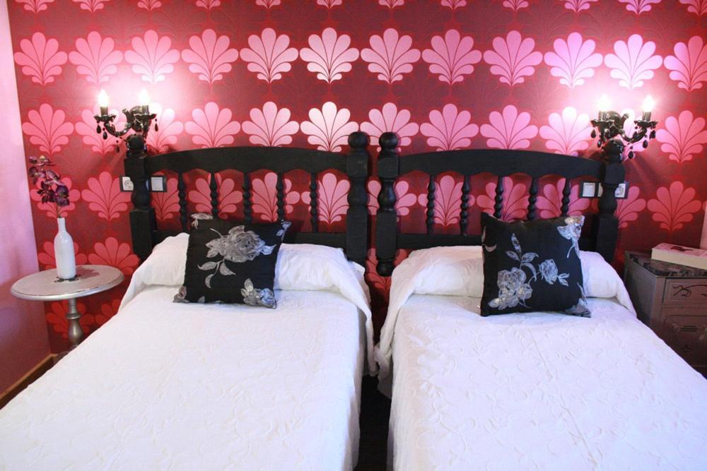 Hotel Rural El Balcon De Montija Loma de Montija Phòng bức ảnh