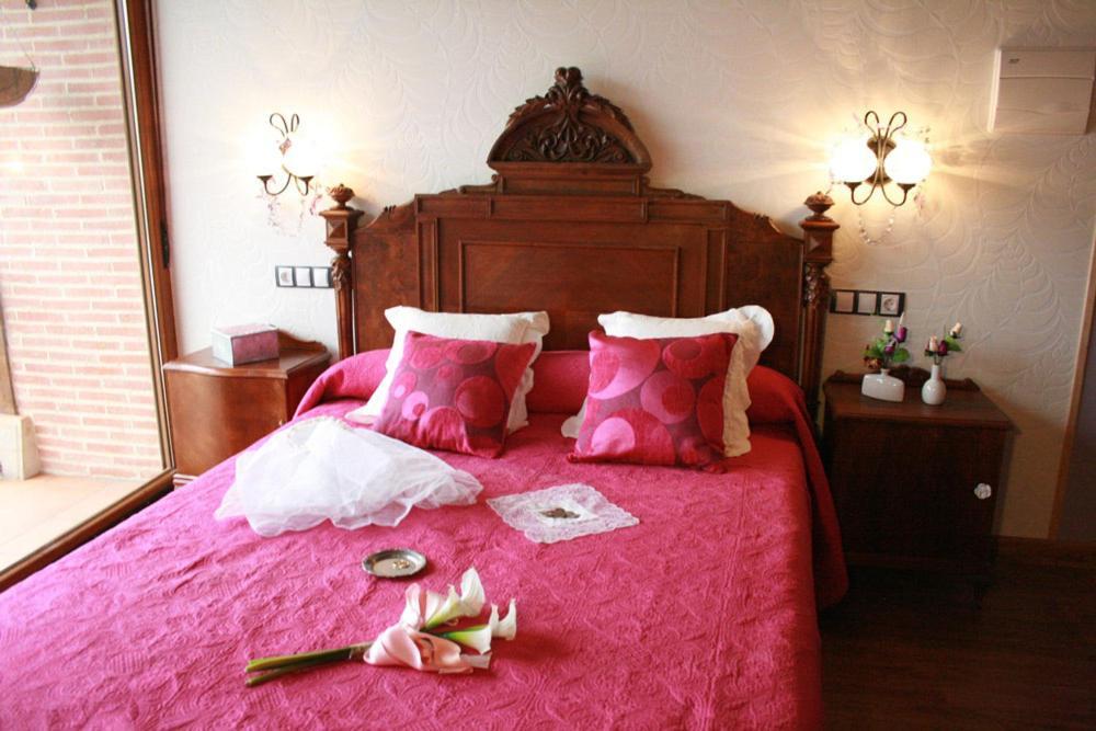 Hotel Rural El Balcon De Montija Loma de Montija Phòng bức ảnh