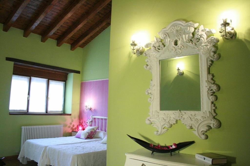 Hotel Rural El Balcon De Montija Loma de Montija Ngoại thất bức ảnh