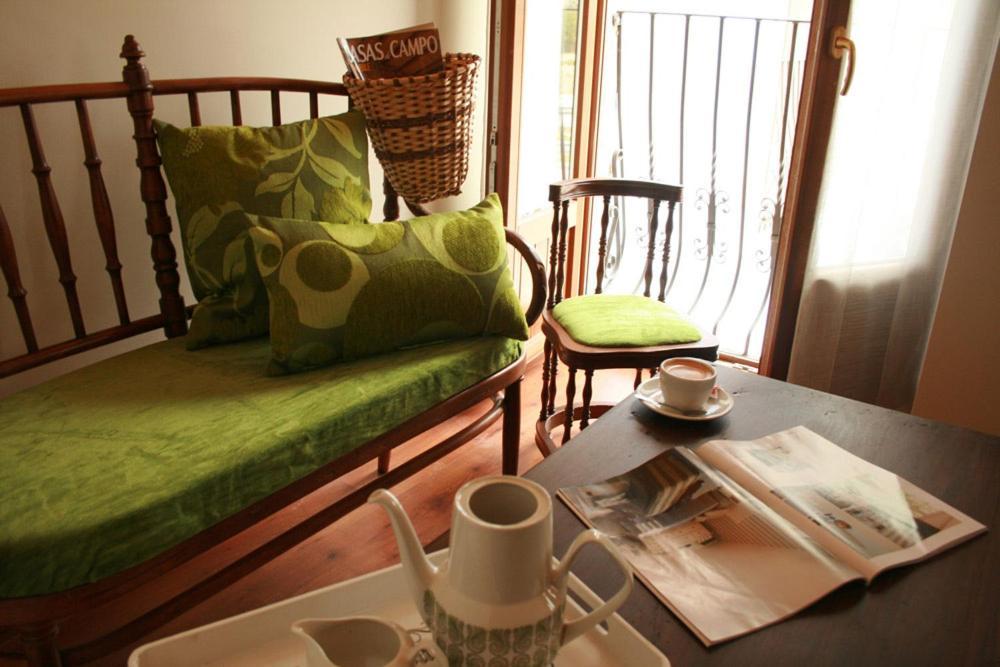 Hotel Rural El Balcon De Montija Loma de Montija Ngoại thất bức ảnh