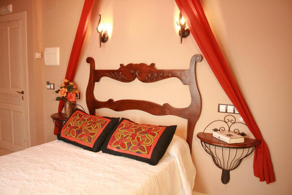 Hotel Rural El Balcon De Montija Loma de Montija Ngoại thất bức ảnh
