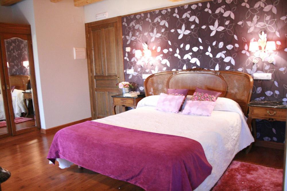 Hotel Rural El Balcon De Montija Loma de Montija Ngoại thất bức ảnh