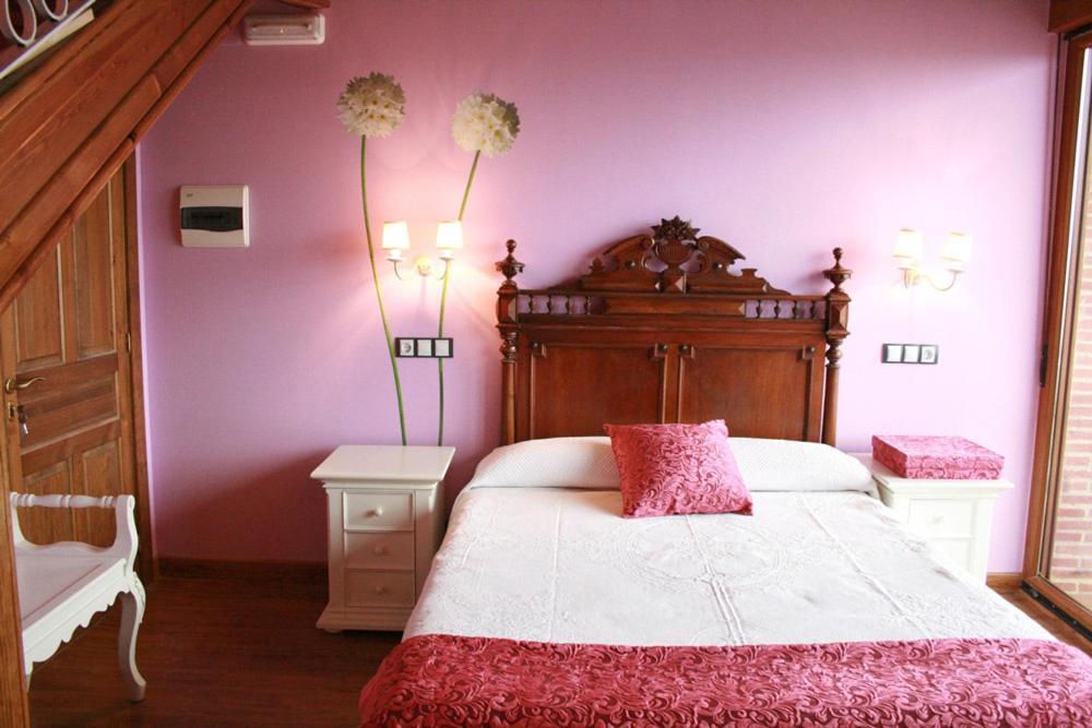 Hotel Rural El Balcon De Montija Loma de Montija Ngoại thất bức ảnh