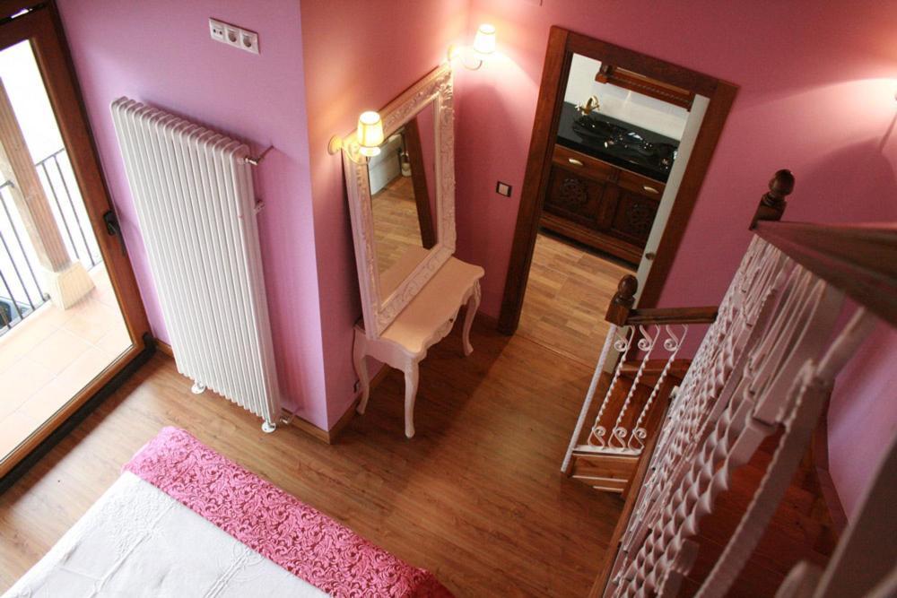 Hotel Rural El Balcon De Montija Loma de Montija Ngoại thất bức ảnh