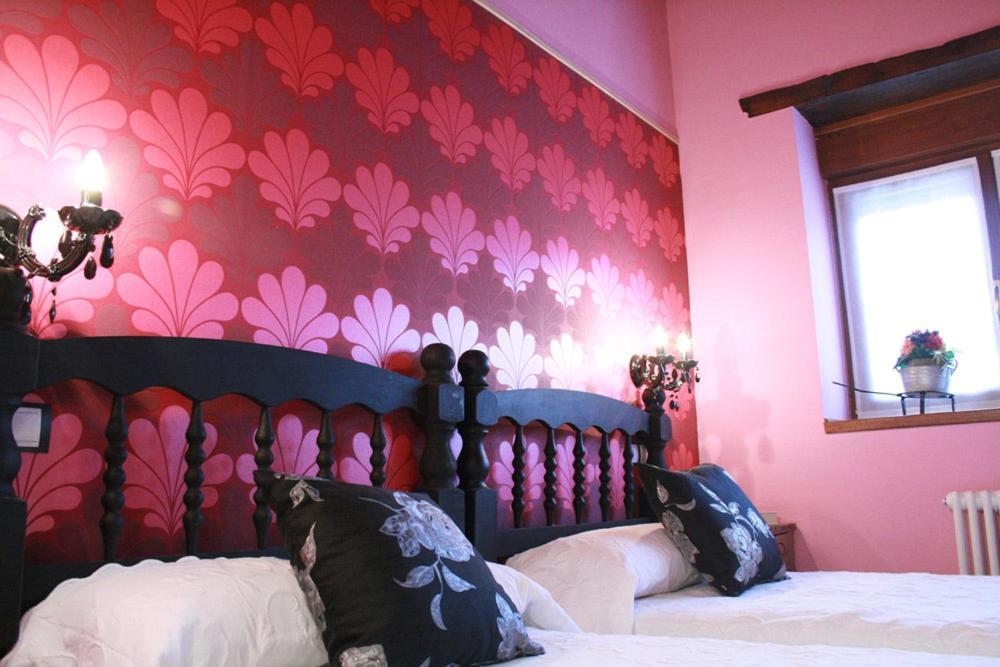 Hotel Rural El Balcon De Montija Loma de Montija Ngoại thất bức ảnh