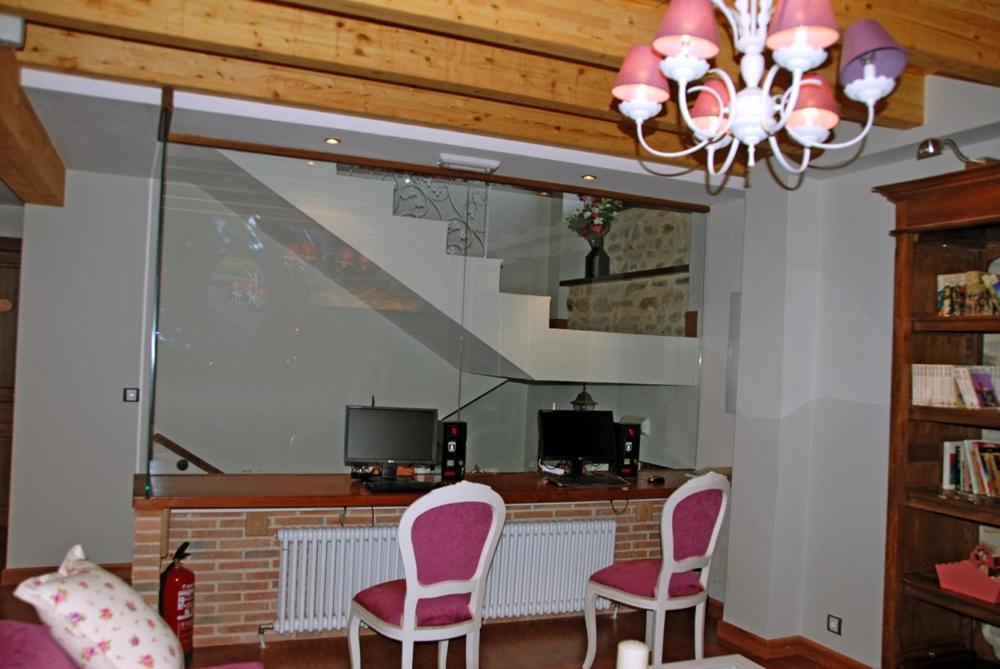 Hotel Rural El Balcon De Montija Loma de Montija Ngoại thất bức ảnh